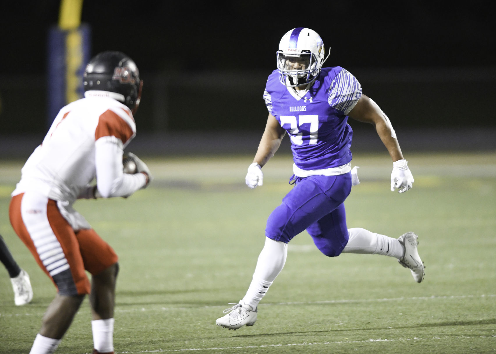Mt San Jacinto vs Allan Hancock Football